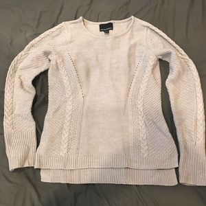Cynthia Rowley wool blend sweater
